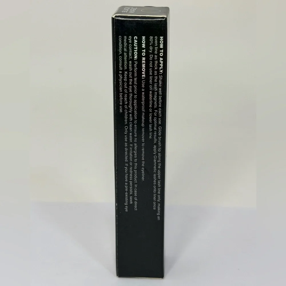 Glamnetic Liquid Magnetic Eyeliner in Black Magic